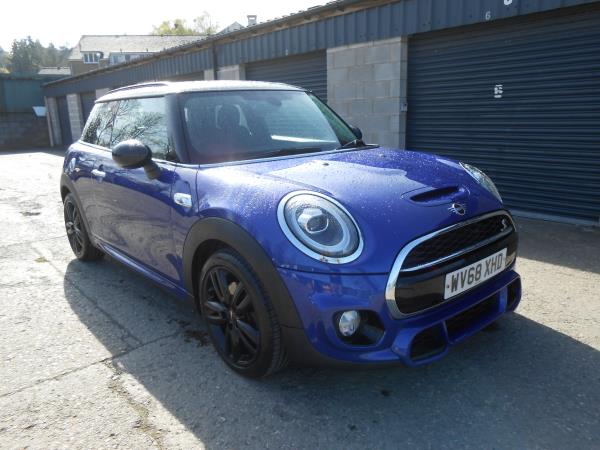 Mini Cooper 2.0 S 